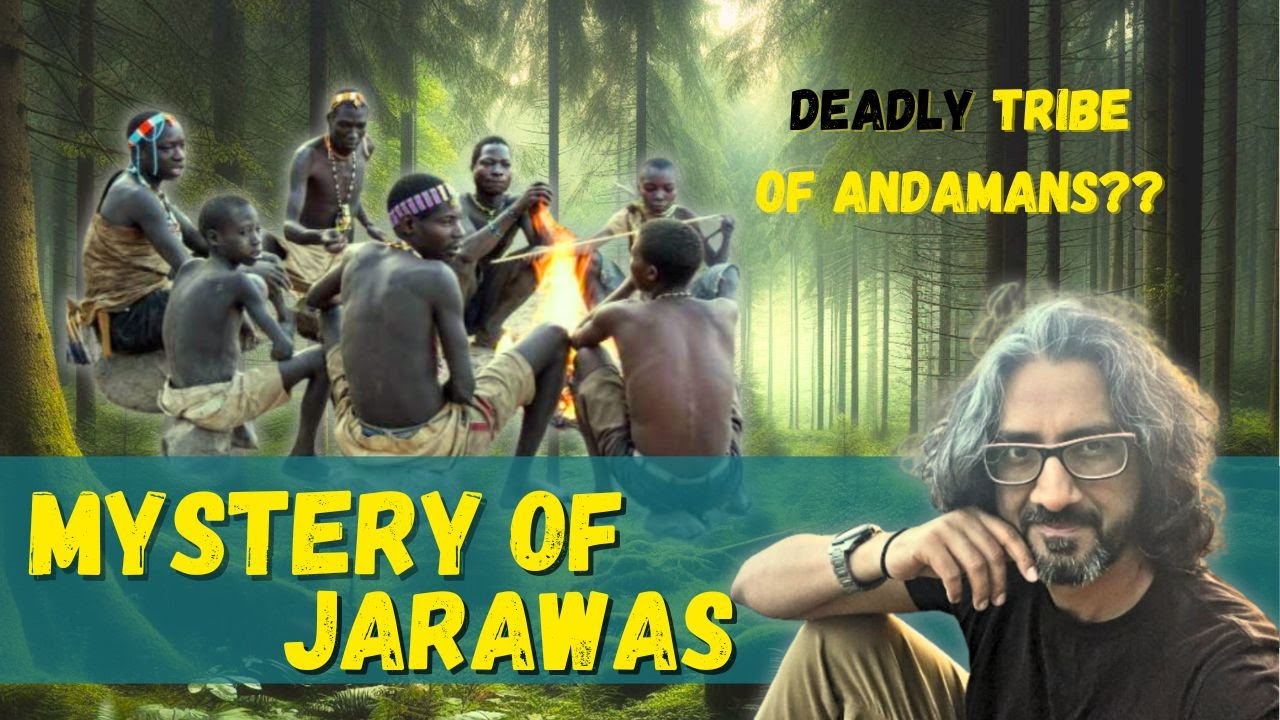 Jarawa Tribe in Andaman: Culture and connection with nature