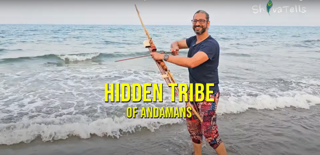 Covering Story of Karen Tribe, Andaman