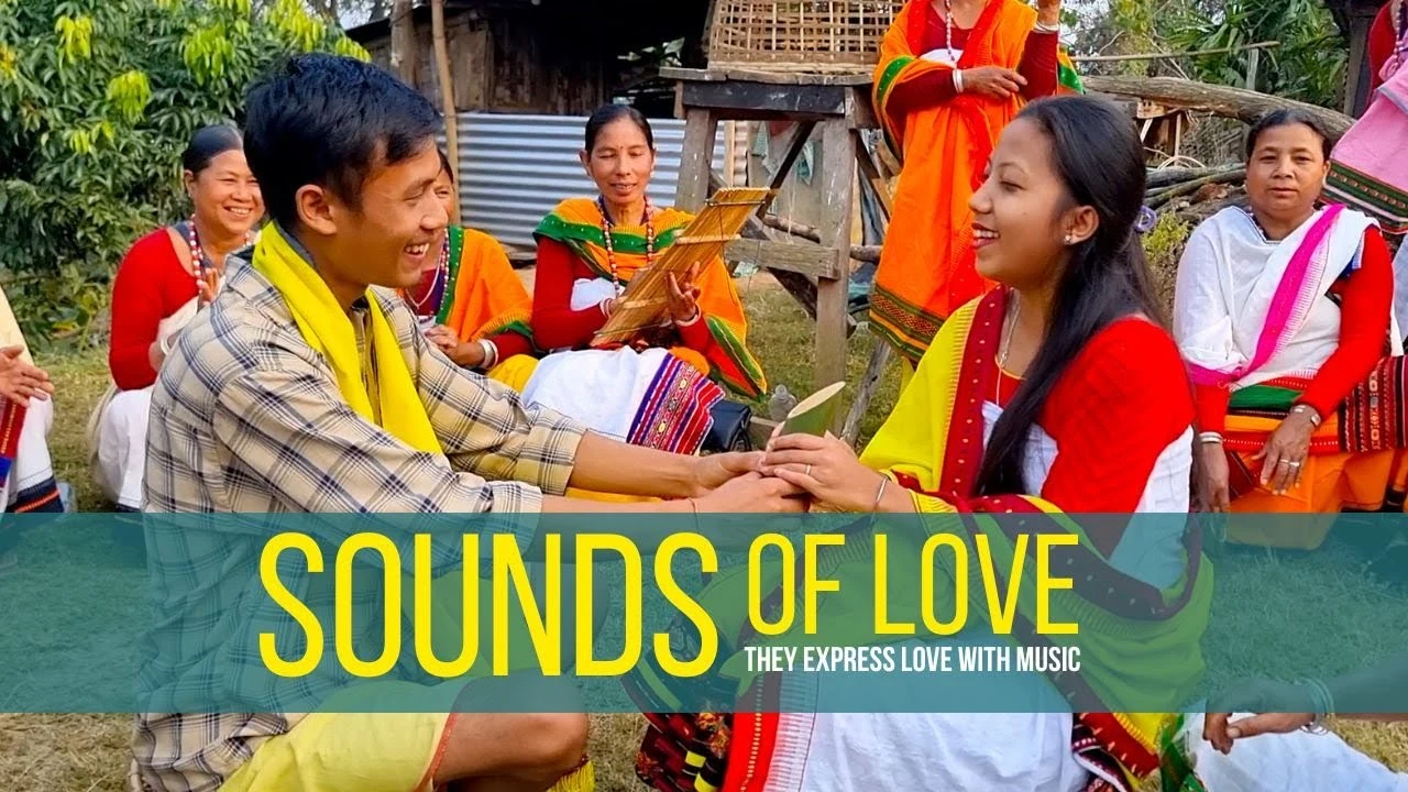 Dima Hasao's Love Songs: Unveiling Majang Di