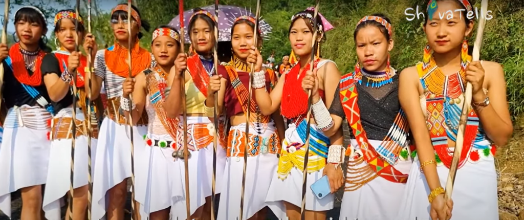 Tah Thavan: Female Festival in Arunachal Pradesh