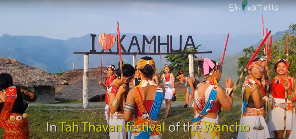 No Man Allowed in Tah Thavan: Female Festival in Arunachal Pradesh