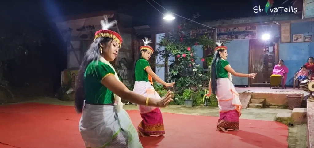 A Dance of Warriors: Thang-Ta Manipuri Martial Art's Artistic Soul