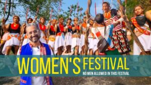 Tah Thavan: Female Festival in Arunachal Pradesh