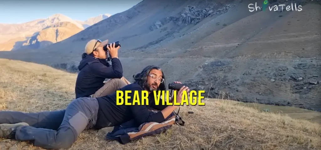 Dras - Bear Village