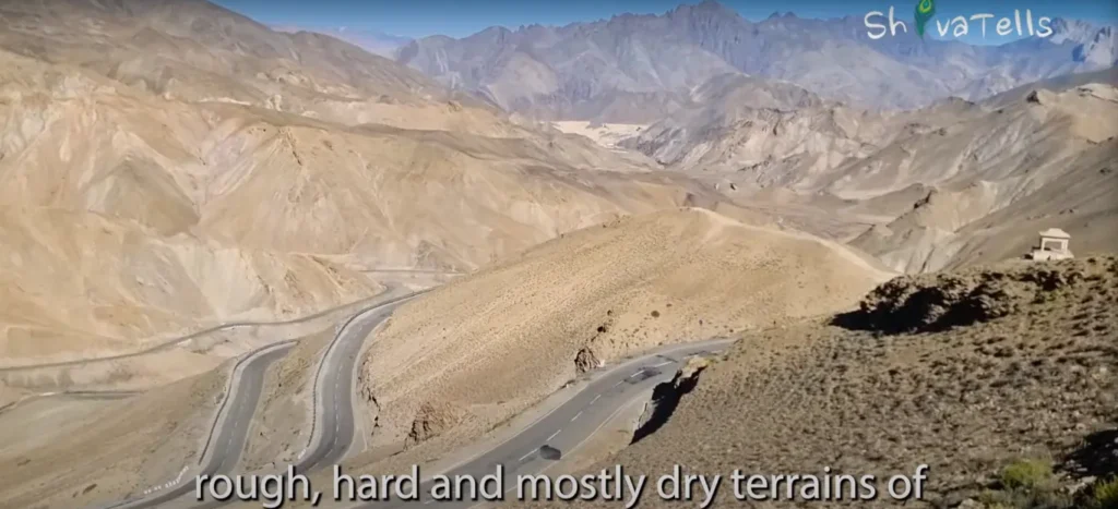 Ladakh Farming is Very difficult 