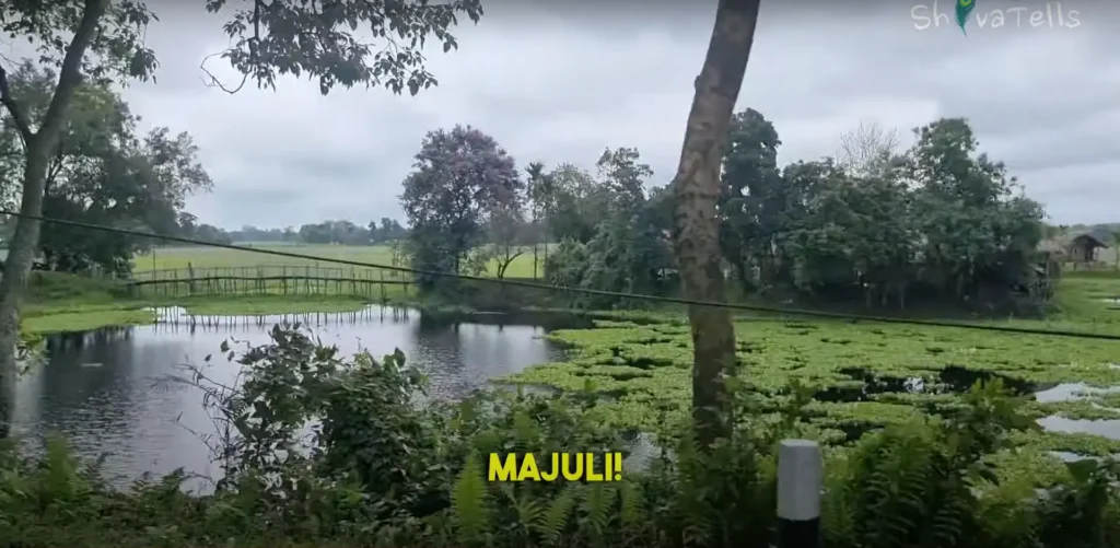 Majuli, Assam: Where Time Whispers and Nature Roars!