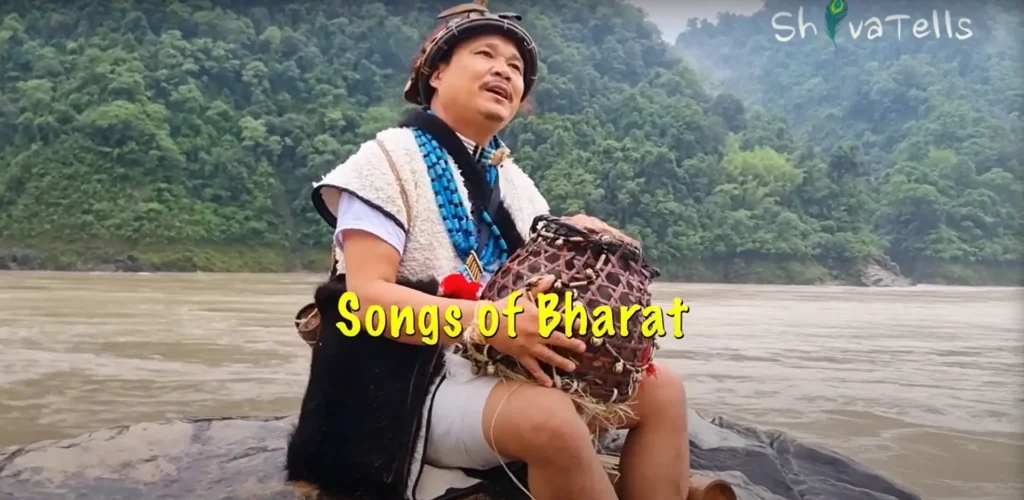 Indian folk songs [Songs of Bharat]