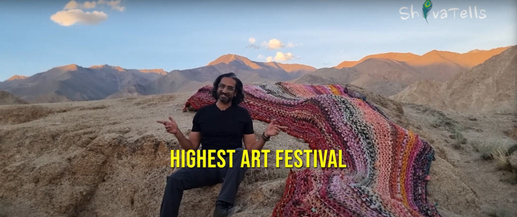 Sa Ladakh Art Festival