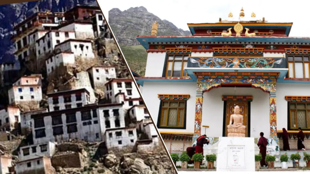 Keylong Monasteries