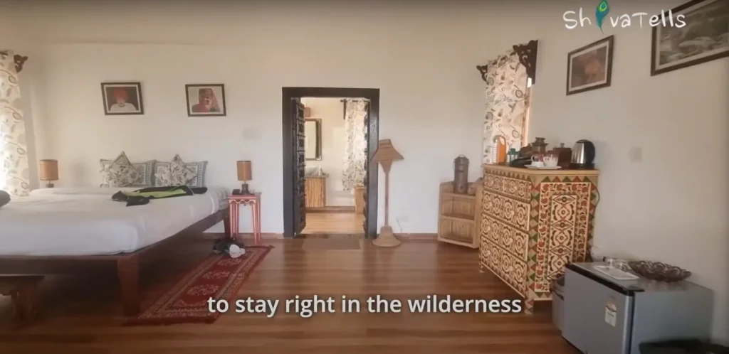 Homestay at Jawai Leopard Sanctuary