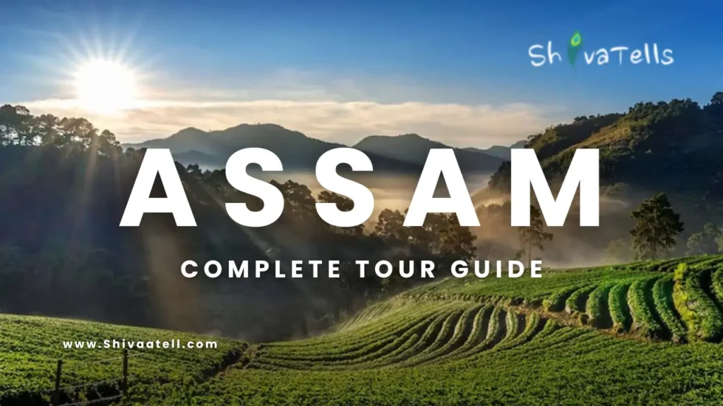 Assam Travel Guide