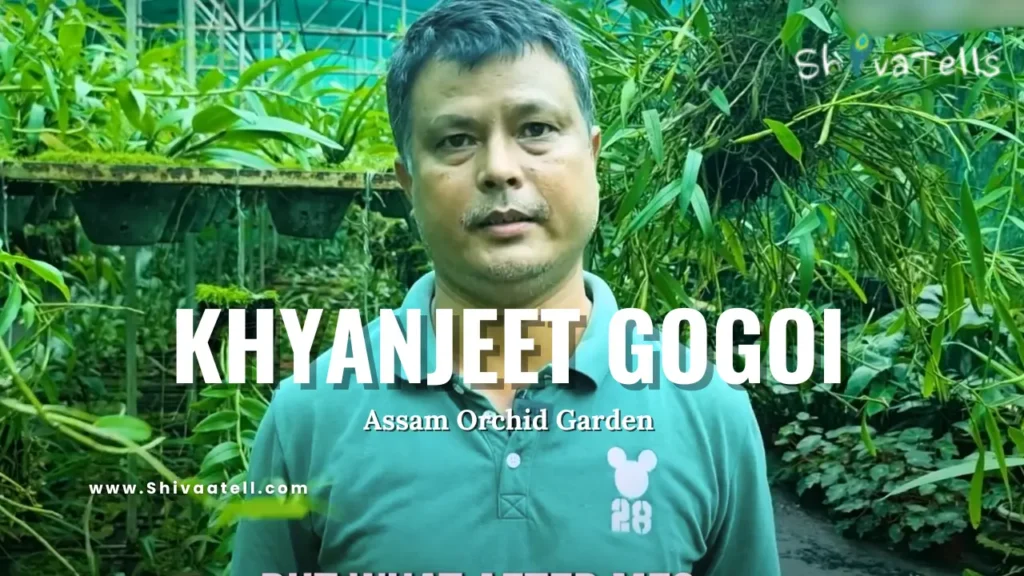 Khyanjeet Gogoi