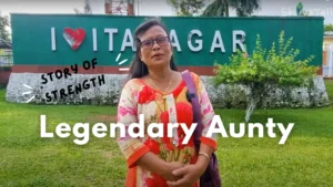 Legendary Aunty