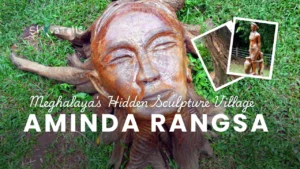 Aminda Rangsa Meghalaya's Hidden Sculpture Village