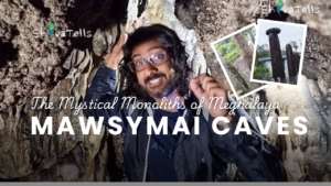 The Mystical Monoliths of Meghalaya Mawsymai Caves