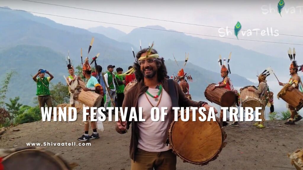 Celebrating the Festival of Wind: Pongtu Festival in Tutnu Village