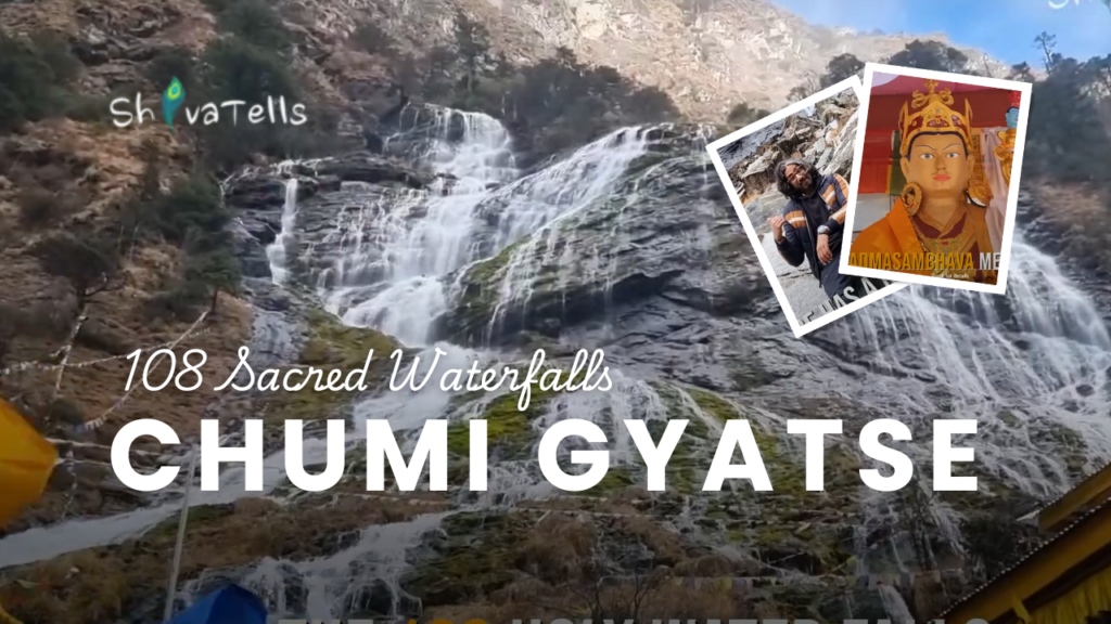 Chumi Gyatse Falls Exploring the 108 Sacred Waterfalls