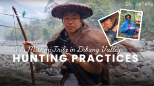 Hunting Practices of Idu Mishmi Tribe in Dibang Valley