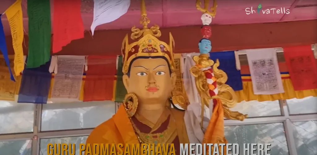 Guru Padmasambhava