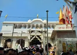 Khatu Shyam Ji Mandir, Sikar