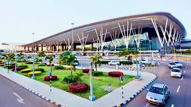 Jaipur International Airport 