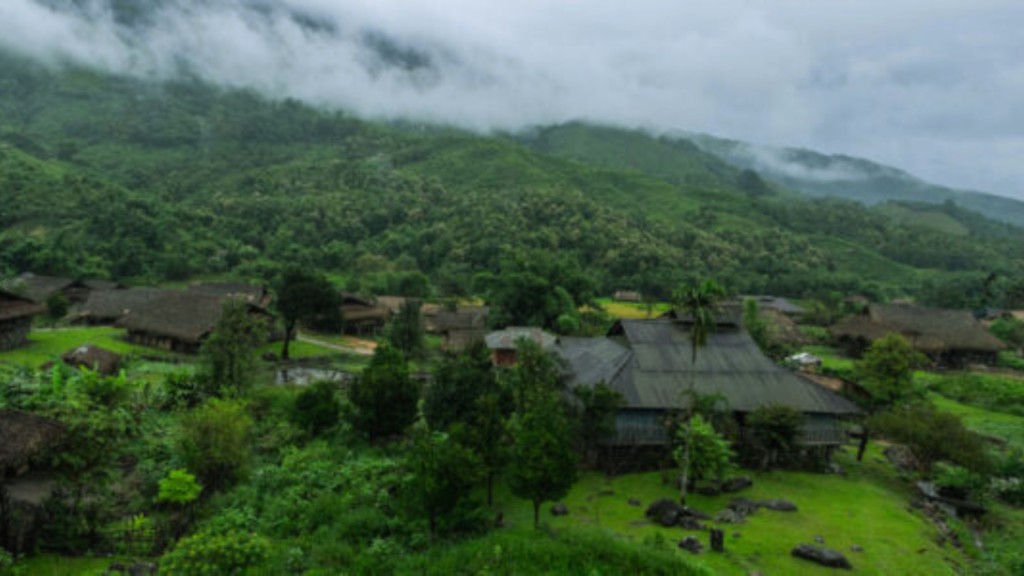 Angu Village