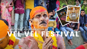 Beyond the Pain The Spiritual Significance of Vel Vel Festival