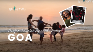 Goa is a Major Tourist Spot in India