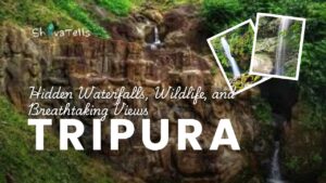 Trekking Tripura: Hidden Waterfalls, Wildlife, and Breathtaking Views