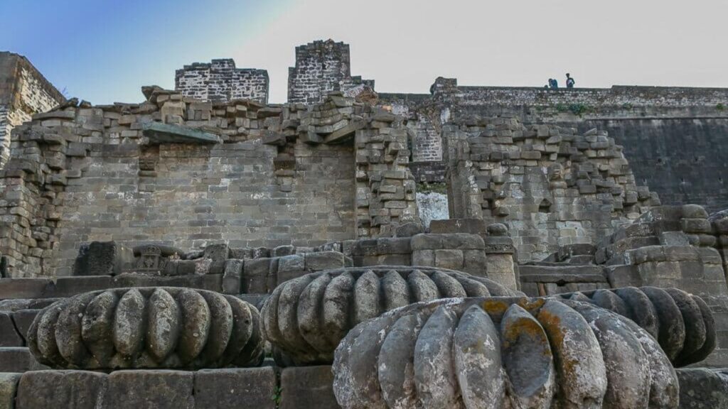 Kangra Fort