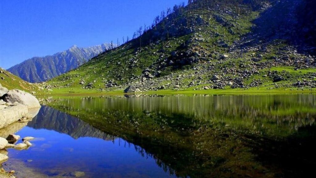 Kareri Lake: A Hidden Jewel of Kangra Valley