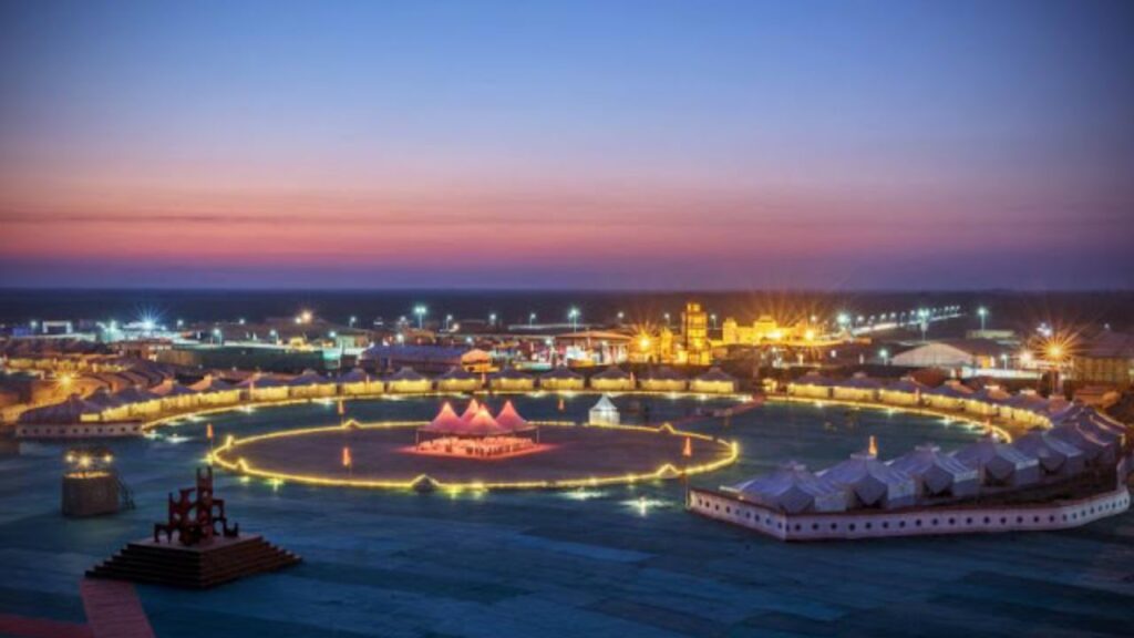 Kutch Night life