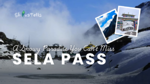 Sela Pass in Winter A Snowy Paradise You Can’t Miss