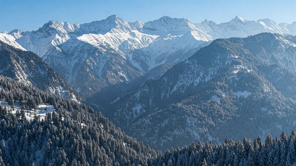 Beauty of Chopta’s Landscape