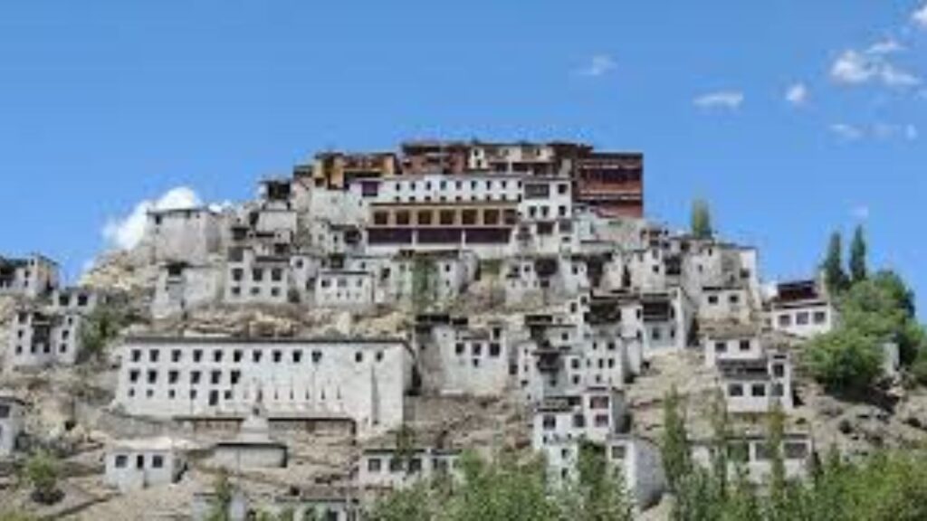 Shey Monastery