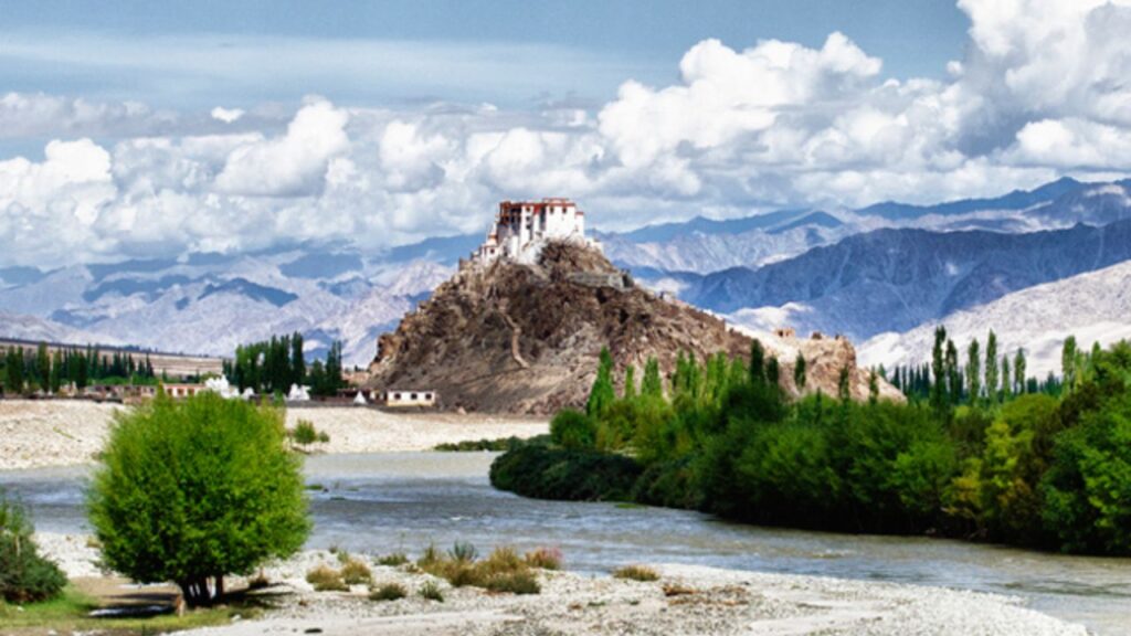 Stakna Monastery