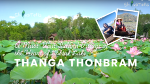 Thanga Thonbram Leikai – A Must-Visit Island Village in the Heart of Loktak Lake