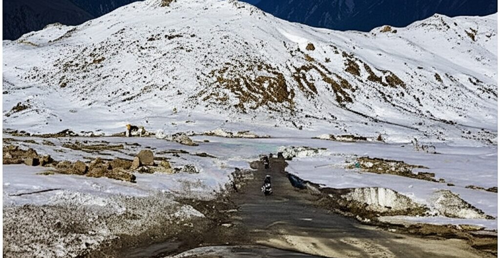 Chang La Pass