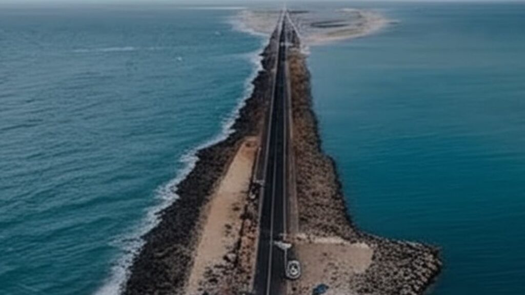 Dhanushkodi