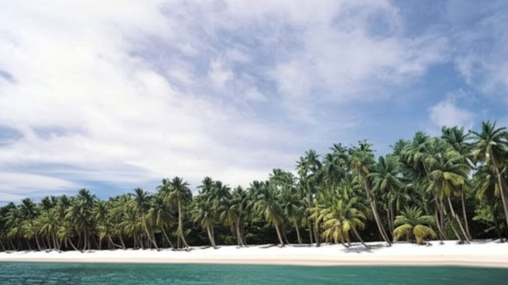 Katchal Island, Nicobar