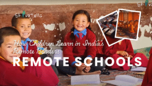 Schooling in the Valleys How Children Learn in India’s Remote Borders