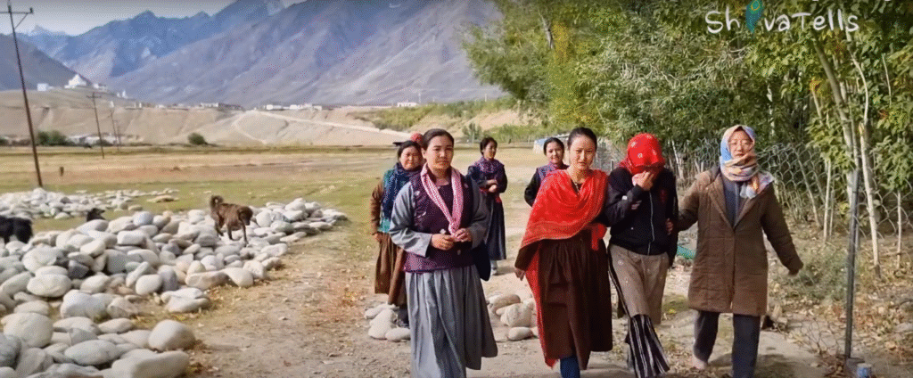 ZANSKAR - Ladakh
