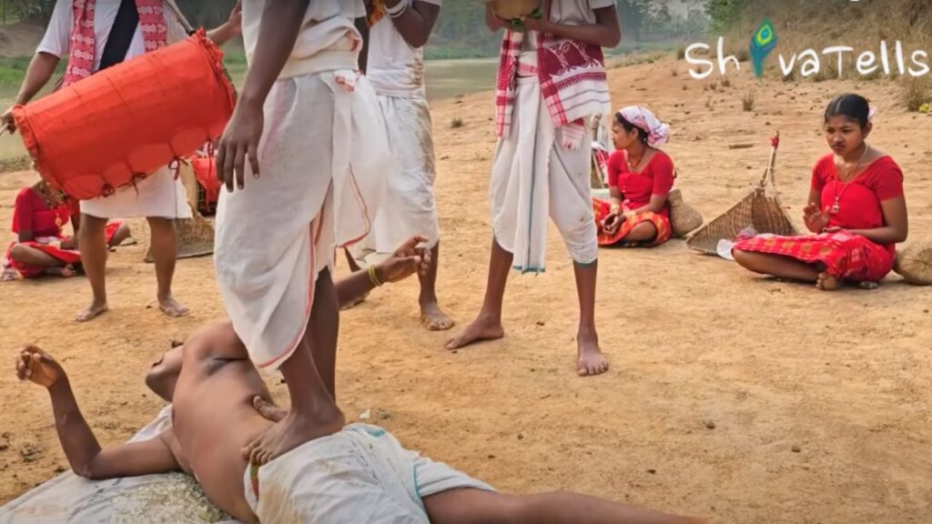 Bheldia Jwal Puja