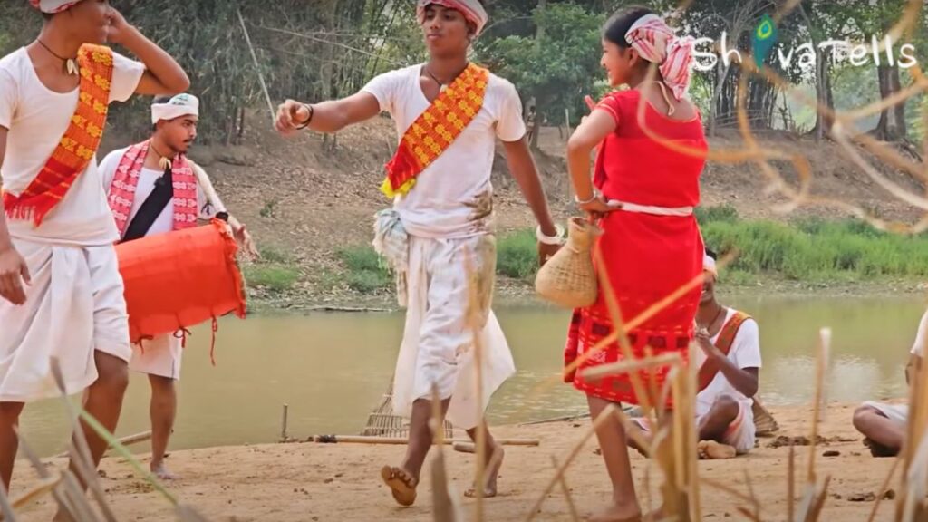 Matsya Tribe of Assam
