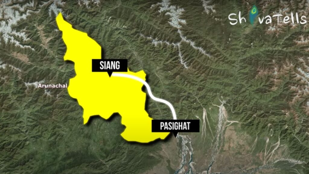 Pangin Route