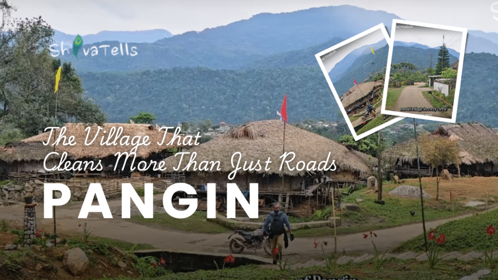 Pangin – The Village That Cleans More Than Just Roads