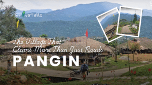 Pangin – The Village That Cleans More Than Just Roads