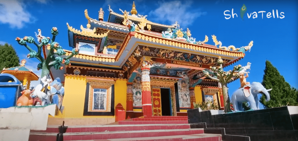 Chilli Pam Monastery & Zengo Gompa