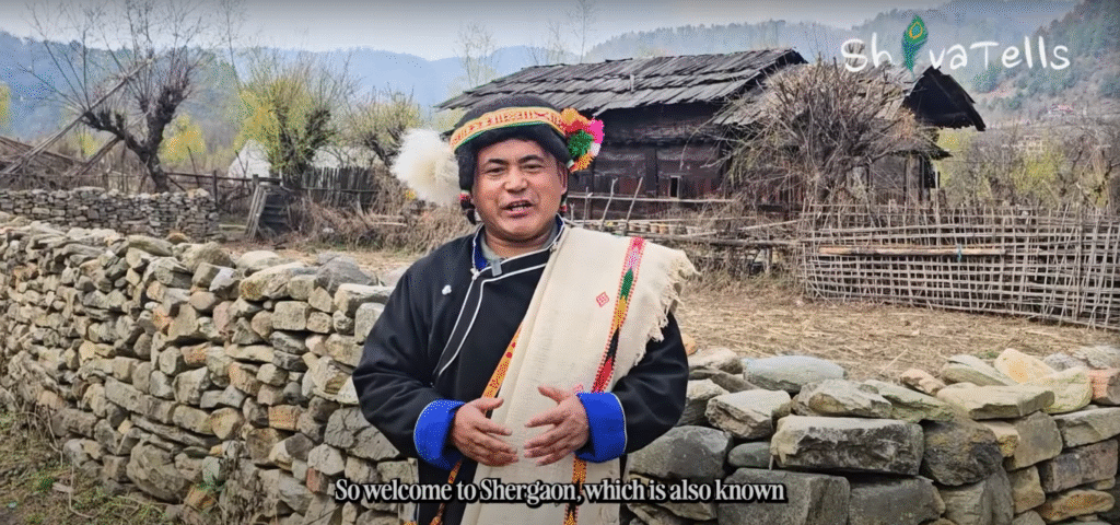 Shergaon Tribe Culture