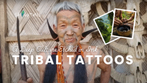 Wearing Identity: The Meaning Behind Tribal Tattoos in Northeast India